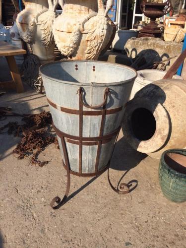 Metal Zeytin Kovaları