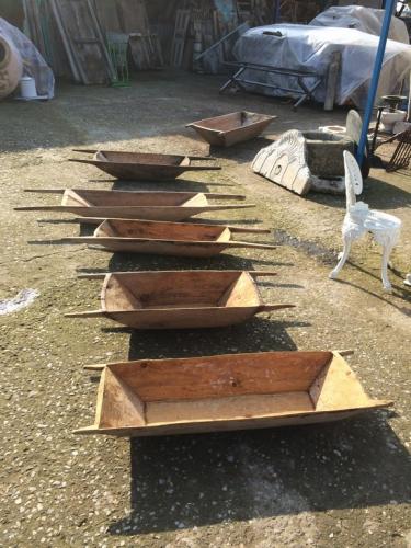 Eski Ahşap Ürünler